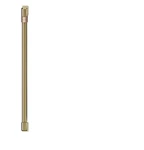 New Cafe CXQW1H1PPCG- Undercounter Refrigeration Handle. Fixed Price $220.00.