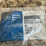 WB2X8107 Ge Cooktop Strike. Fixed Price $8.00.