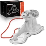 Water Pump Compatible With Honda Civic 2012-2015 Acura Ilx, 1.8L 2.0L,. Fixed Price $71.98.