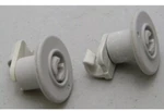 Maytag Dishwasher MDB4650AWB Upper Rack Wheel (2) P/n WP99002781. Fixed Price $12.95.