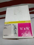 14PCK Fernco PDWC-100 Rubber Dishwasher Universal Drain Hose Connector 6779326. Fixed Price $33.24.