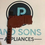 Oem Dishwasher Door Bolt Latch W11725055 (322). Fixed Price $25.50.