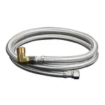 Mainline MLB172DW6D Supply 3/8" Ss Lead-free Dishwasher Connector. Fixed Price $73.00.