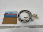 New Burst Protect 3/8" X 72" Dishwasher Connector 7223-72-38-6E-BP (cos). Fixed Price $18.90.