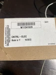 New Oem Whirlpool W11341628 Dishwasher Control. Fixed Price $100.00.