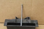 Kitchenaid Dishwasher Door Handle Part # 9743188. Fixed Price $17.98.