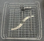 Oem Ge Dishwasher Upper Basket With Spray Arm Part #'s WD28X34499 WD12X34182. Fixed Price $145.00.