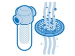 Midea 12276000014668 Plane Filter Comfee Dishwasher Genuine Part. Fixed Price $30.51.