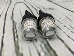 Auxlight 7440 7441 7443 7444 T20 992 W21W Led Bulbs Amber Yellow Ultra Bright. Fixed Price $18.00.