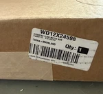 Genuine Brand New Oem WD12X24598 Air Break Flow Meter. Fixed Price $32.15.