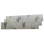 Senco CZ08EAAR Collated Pin Nail, 1/2 23 Ga, Galvanized, Headless Head,. Fixed Price $9.15.