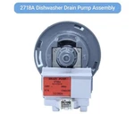 2718A 5304519271 Dishwasher Drain Pump Assembly For Frigidaire Kenmore Us. Fixed Price $24.26.