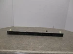 Whirlpool W11416459 Console 1/2" Plastic Control Panel Assembly. Fixed Price $152.43.