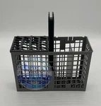 Great Condition Samsung Dishwasher Silverware Basket Missing Lid DD97-00250B. Fixed Price $27.48.
