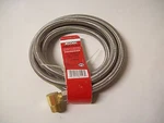 Lasco Pro-flex Stainless Braided Water Connector For Dishwasher 72"L 10-0973. Fixed Price $12.99.