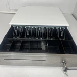 Volcora Cash Register Drawer System 500047 No Cables Included. Fixed Price $36.18.