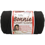 Pepperell BB6-100-042 6MM Bonnie Macram Craft Cord, 100-YARD, Black. Fixed Price $29.28.