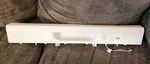 Ge Dishwasher White Control Panel Door Top Pull 265D3936P001 265D3746C100. Fixed Price $7.55.