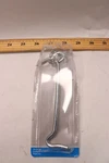 National Hardware Hook & Eye Bolt Zinc-plated Steel 6" N226-381. Fixed Price $5.57.