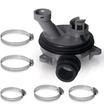 For Ge Dishwasher Diverter Valve Assembly Kit (full Fit Models). Fixed Price $20.24.