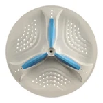 Whirlpool Washer Washplate - White (W10752285 ) Oem. Fixed Price $50.00.