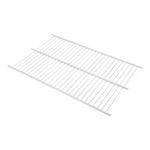 New Genuine Oem Whirlpool Refrigerator Freezer Wire Shelf W10836976. Fixed Price $101.11.