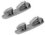 Pack Dishwasher Track Stop For Whirlpool WDT780SAEM MDB7749SBB3 WDF320PAD. Fixed Price $25.94.