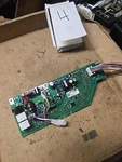 Ge Dishwasher Control Board 265D1462G014 WM1317. Fixed Price $40.00.