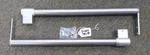 Maytag Whirlpool Refrigerator Handle Set Of 2 W10647957 W10647954. Fixed Price $47.00.