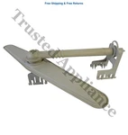 Whirlpool Dishwasher Spray Arm , Light Grey 8269024 8268325 826835 Asmn Gray. Fixed Price $53.91.