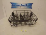 Jenn-air Dishwasher W10194861 W10234574 Upper Rack Used. Fixed Price $90.00.
