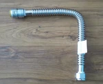 New Sharkbite URSS3088FX18 3/4" Fip 18" Stainless Supply Flex Hose. Fixed Price $14.98.