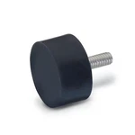 J.w. Winco 452.1-51-41-3/8-55 GN452.1-51-41-3/8X16-55 Rubber Bumper Stainless,. Fixed Price $22.89.