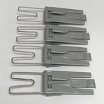 Genuine Oem Frigidaire Dishwasher Clips 154632301 & Holder 154632201 4PC. Fixed Price $10.02.