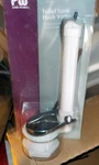 Plumb Works Toilet Tank Flush Valve 664-2019 Sealed Pack (B10). Fixed Price $17.99.