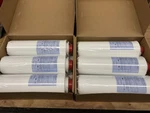 (6) 51300C Filters For EWF3000. Fixed Price $40.00.