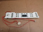 Bosch Dishwasher Interface Board Ass. Part # 674405 00797516. Fixed Price $80.08.