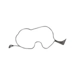 Samsung DD62-00055A Appliance Seal-rubber Scroll 2077500. Fixed Price $43.00.