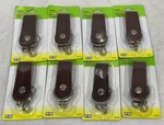 Hy-ko KC185 Leather Key Strap Lot Of 373. Fixed Price $25.00.