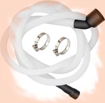 New Fits Frigidaire Dishwasher Drain Hose 807117001. Fixed Price $15.67.