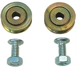Prime-line In. D X 5/16 Mill Steel Roller Assembly 2 Pk (pack Of 3). Fixed Price $25.51.