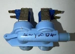 Amana Water Inlet Valve ALW480DAW 40097701. Fixed Price $14.00.