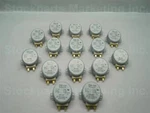Lot 15PCS Sp Elemech SSM-23H SSM23H MHCB030AF Range Door Lock Motor AC120V. Fixed Price $359.00.