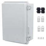 IP67 Waterproof Junction Box, Abs Plastic Electrical Enclosure With Stainless. Fixed Price $25.81.