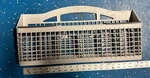 Kenmore Dishwasher 665.12413N411 Silverware Basket P/n W10840140 8562046. Fixed Price $24.95.