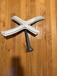 Mid Spray Arm WD22X25299, Manifold WD12X34182 Ge CDT875P4N3W2 Dishwasher Hm-roc. Fixed Price $28.88.