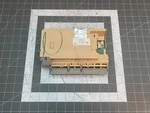 Kitchenaid Dishwasher Control Board P# W10538041. Fixed Price $39.95.