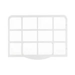Ge WK85X10011 1/2" Filter Asm. Fixed Price $49.42.