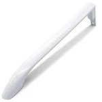 Romalon 5304486359 Refrigerator Door Handle 16 3/4" Replace Left, White. Fixed Price $34.02.