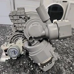New Oem Bosch SHX78CC5UC/48 11047974, 00615820, 1208028, 1BS3610-6BA.... Fixed Price $199.99.
